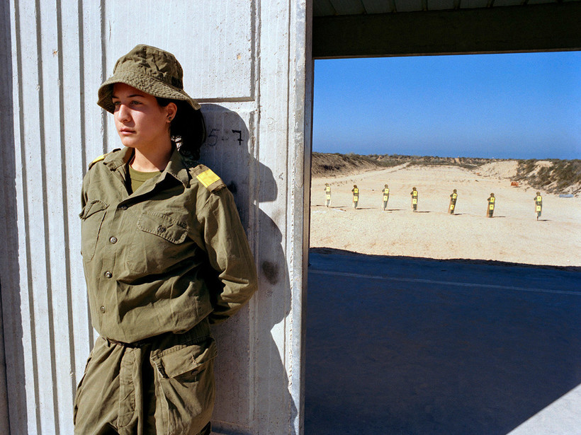 19 фотографий, лучше всего рассказывающих о повседневной жизни женщин-солдат в Израиле