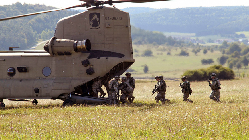 Генсек ОДКБ: НАТО создает предпосылки для гонки вооружений
