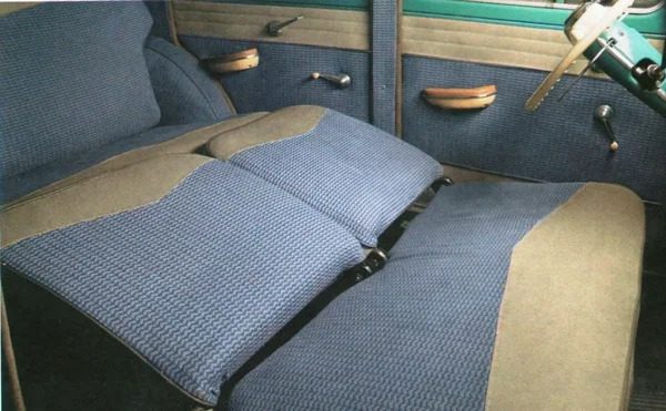 Каким был советский автотуризм 1960-х годов? Каким был советский автотуризм 1960-х годов?