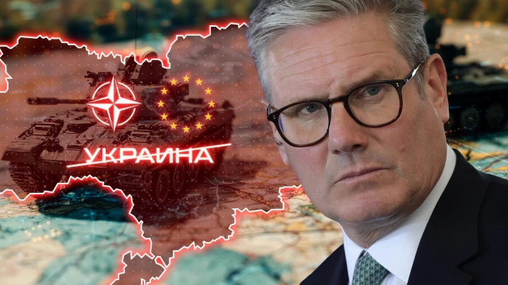 Тридцать тысяч британцев: Лондон хочет завезти оккупантов на Украину под шум мирных инициатив Трампа