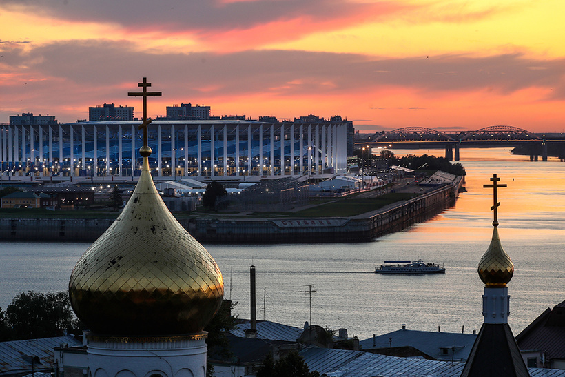 Самые перспективные города России по мнению Forbes Самые перспективные города России по мнению Forbes города,Путешествия,Россия,фото