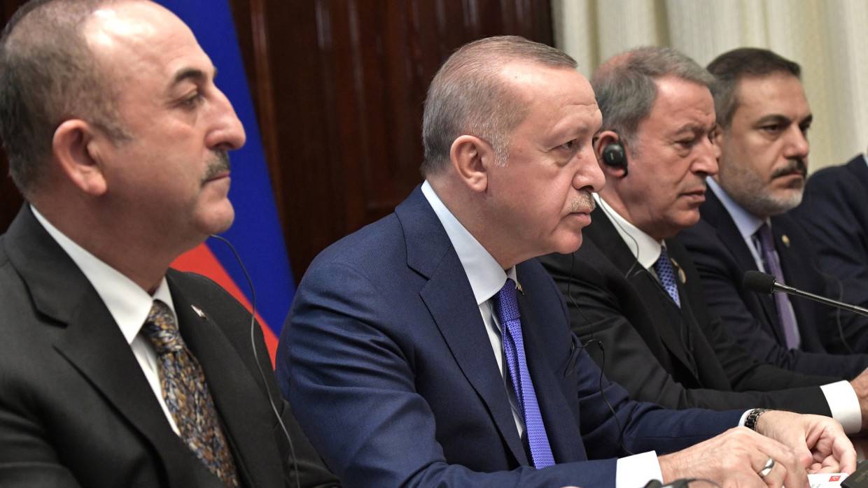 Корреспондент Пикта: Турция пытается выставить себя миротворцем в ситуации вокруг Украины