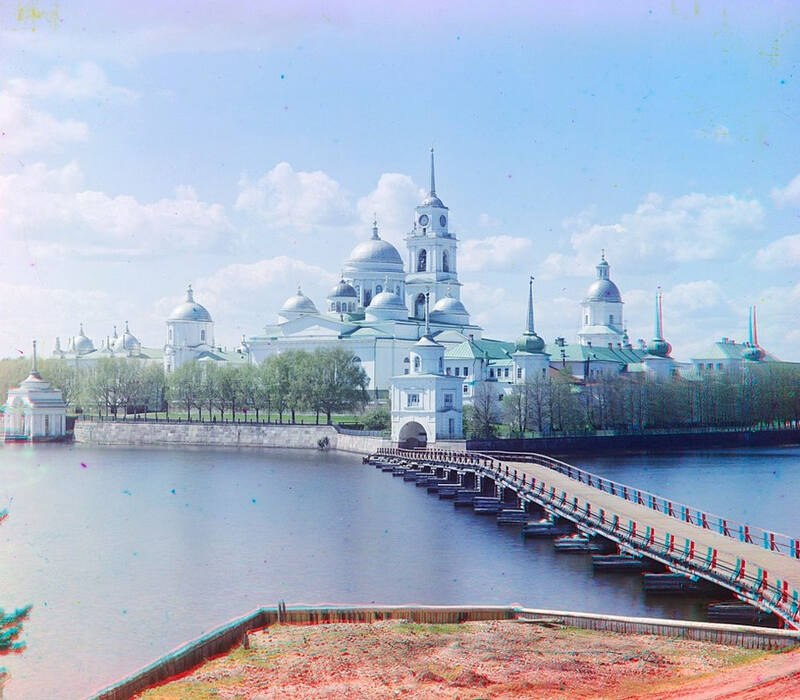 5. Нилова пустынь. Селигер.