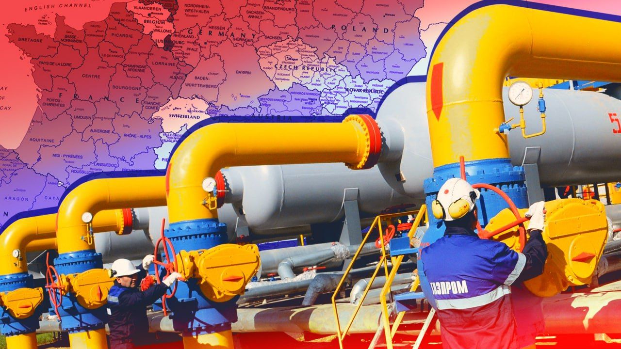 Правительство Молдавии настаивает на отсрочке платежа за газ до конца года Правительство Молдавии настаивает на отсрочке платежа за газ до конца года Экономика