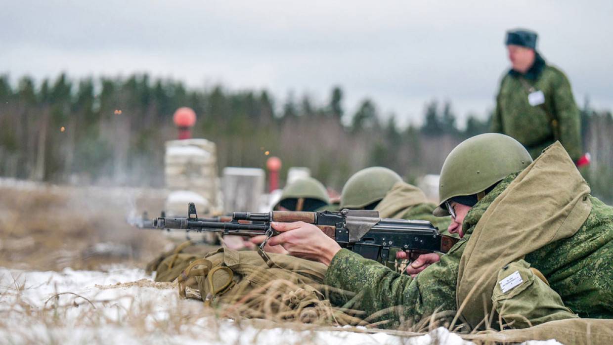 Полная боевая готовность