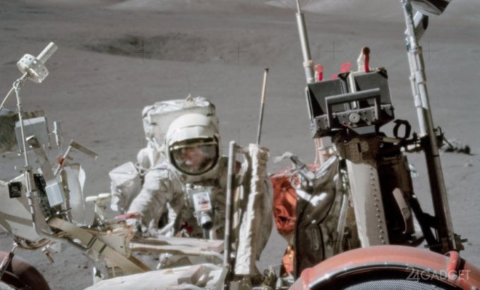 Учёные вскроют доставленный 50 лет назад с Луны контейнер с грунтом