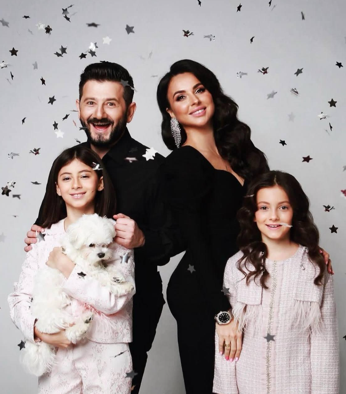 Новая любовь Михаила Галустяна: комик подтвердил отношения с визажистом Лилией Киосе