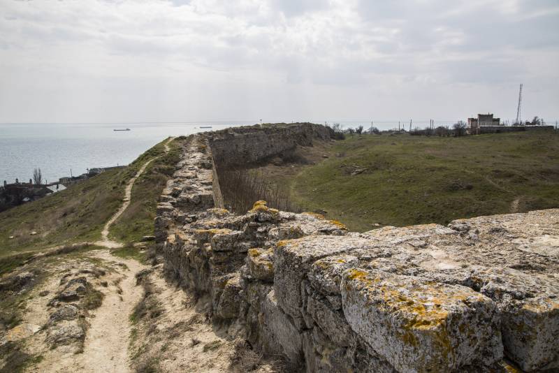 Крымские удивления. Не наш... подход Крымские удивления. Не наш... подход история,россия