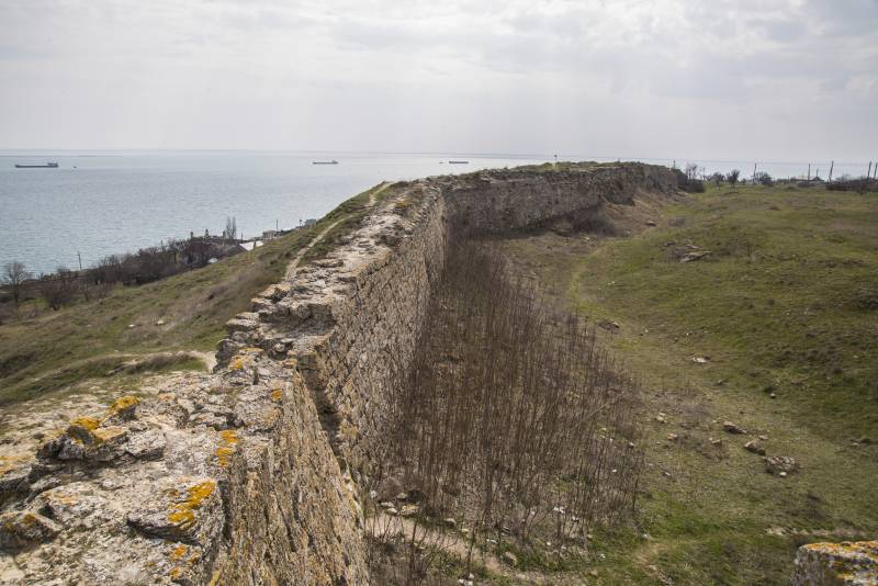Крымские удивления. Не наш... подход Крымские удивления. Не наш... подход история,россия