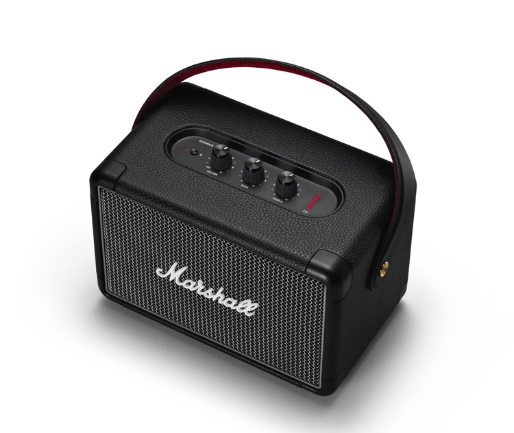 Marshall представил в России обновлённую беспроводную портативную колонку Killburn II