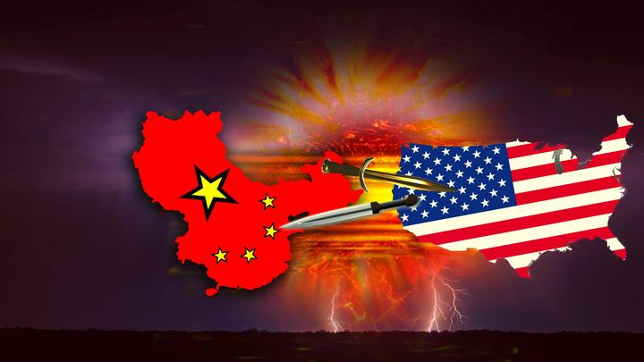 "БОЛЬШОЙ ШУХЕР" ПЕРЕД ТРЕТЬЕЙ МИРОВОЙ. КИТАЙ НАЧАЛ СВОЮ ИГРУ