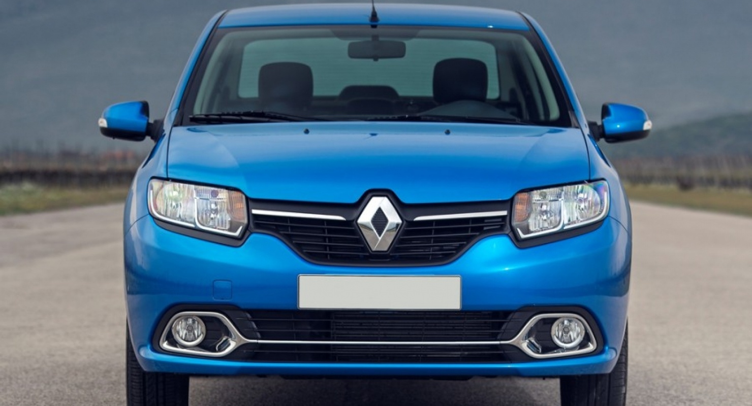Новый Renault Logan на метане в России — запас хода 1000 км, цены, комплектации Автоновинки