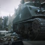 Передовая социальная функция сундуков с добычей В Call of Duty: WW2  