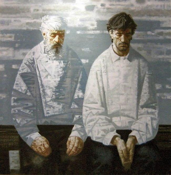 Великая Отечественная в живописи прошлого и настоящего: каноны, «табу», скрытые смыслы Великая Отечественная в живописи прошлого и настоящего: каноны, «табу», скрытые смыслы