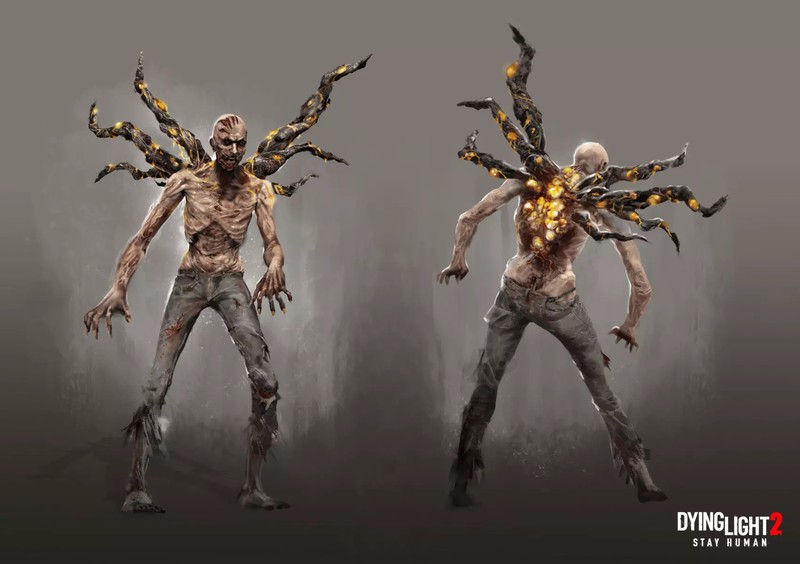 Новый вид зомби Dying Light 2 будет умным и страшным будет, моделью, Light, Techland, районах, создает, опасен, наиболее, которых, ночью, отдельных, тумана, встретить, можно, ХоллиЗараженного, персонажей Каролина, ядовитого, привлекают, которые, выросли