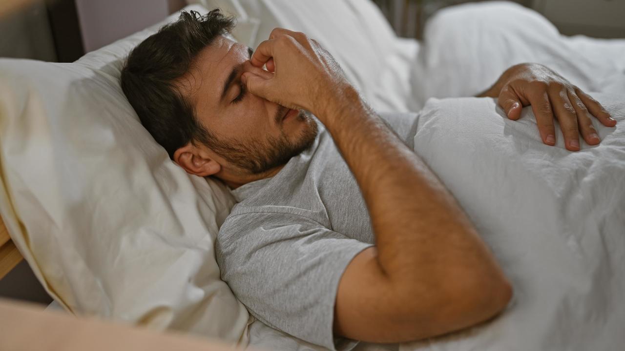 В Испании семья из 35 человек умерла из-за бессонницы: чем опасно это наследственное заболевание может, болезнь, бессонница, семейная, человек, становится, связана, фатальная, могут, который, случаев, бессонница —, другие, уснуть, стадии, Человек, отвечает, Висенте, бессонницафото, неправильно