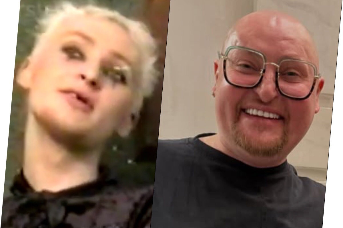 @ShuraMedvedev / YouTube; shuramedvedev / Instagram (входит в корпорацию Meta, признана экстремистской и запрещена в России)📷Шура в 1988 году и в 2024 году