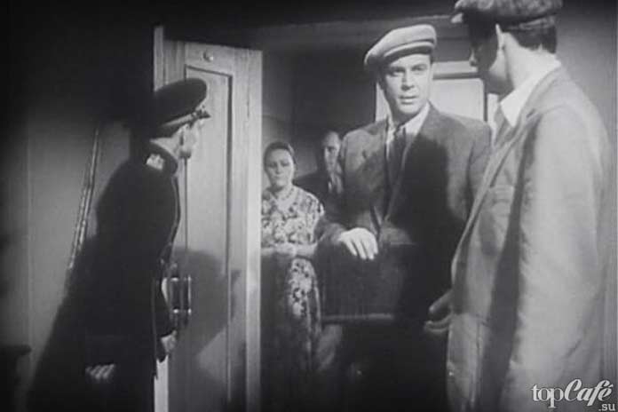 Список лучших советских детективных фильмов: Дело «пестрых». 1958
