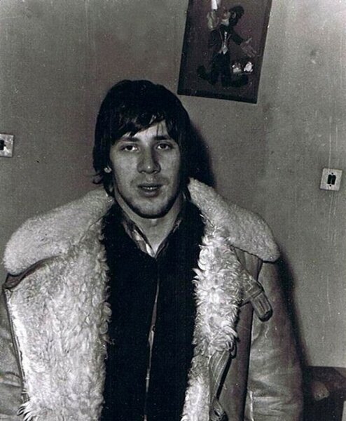 Андрей Иванович Краско (фотография начала 1980-х)