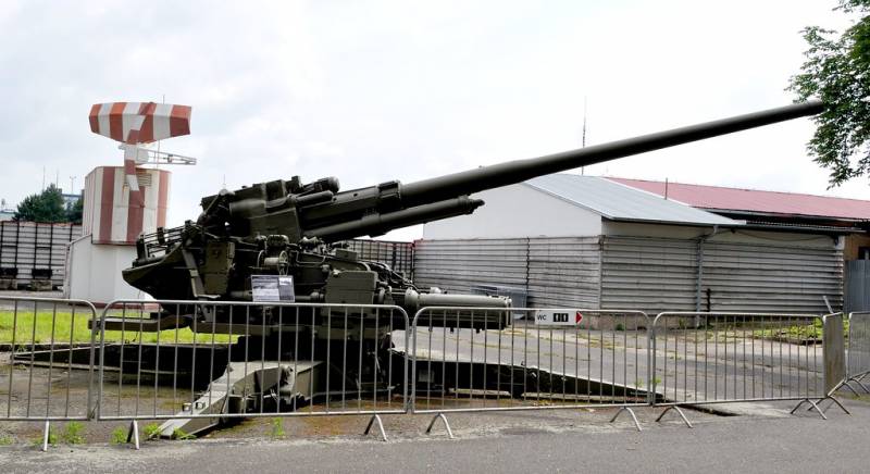 Послевоенные зенитные установки Чехословакии Послевоенные зенитные установки Чехословакии оружие