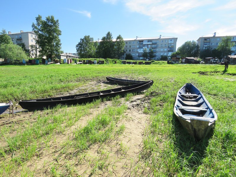 Красновишерск и скала Ветлан путешествия, факты, фото