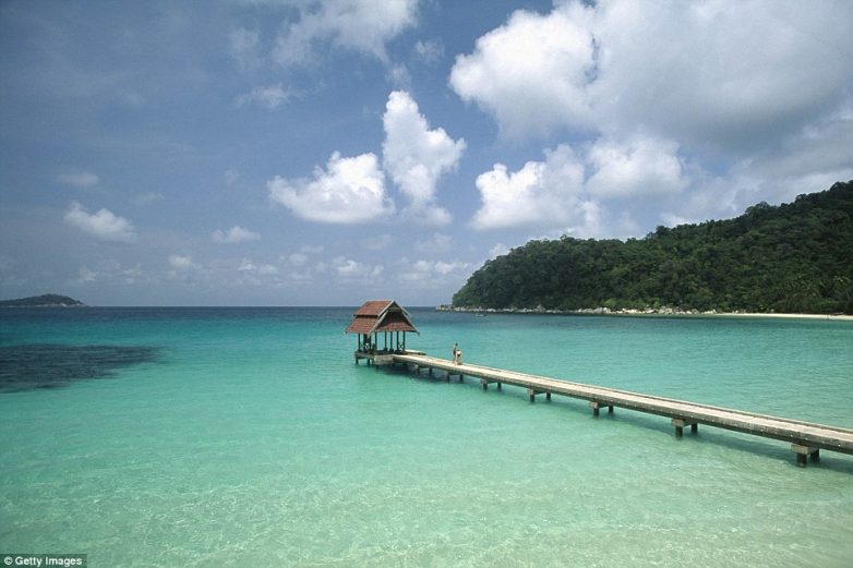 И где-то здесь начинается рай... И где-то здесь начинается рай...