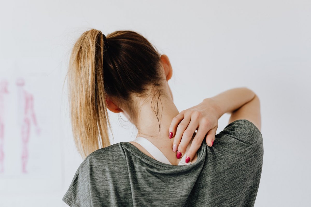 Боль в спине чаще встречается у женщин, чем у мужчин