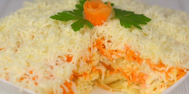 10 вкусных салатов с яблоками яблоком, Добавьте, ложки, ложка, яблоко, перемешайтеСалат, майонезом, выложите, ингредиентам, майонез, остудите, очистите, кубиками, салат, курицей, яблоки, покройте, тёрке, очищенное, сельдереем