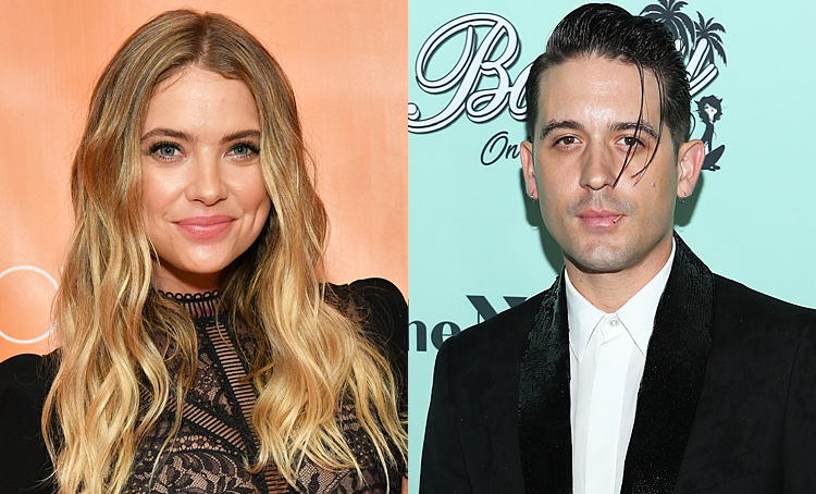 Бывшая девушка Кары Делевинь подогрела слухи о романе с рэпером G-Eazy