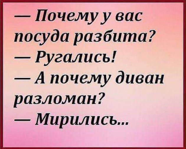 Один говорит другому:- Я изобрел приспособление, которое позволяет видеть сквозь стены... весёлые