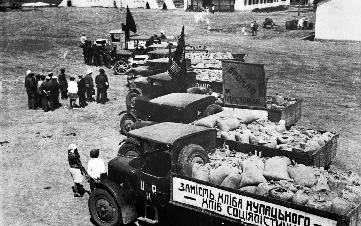 Начало голода в ссср. Голодомор в СССР 1932-1933 Украина. Голодомор на Украине в 1930-е годы.