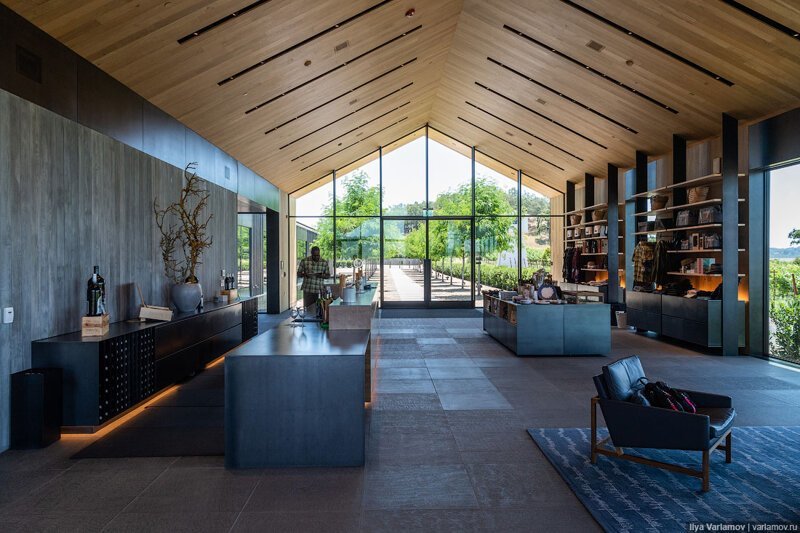 Как американцы любят природу. Путевые заметки заграница,поездка,путешествие,страны,туризм