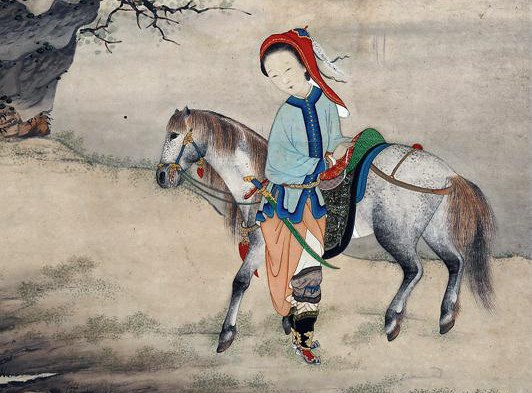 История легендарной девы-воина Мулан: правда или красивый вымысел? 