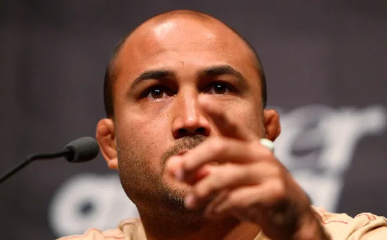 Легенда UFC сошел с ума – уверен, что его семью убили и заменили самозванцами