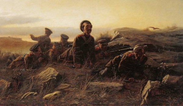 Первый отечественный спецназ. Как казаки-пластуны наводили страх на противников во времена Крымской войны?