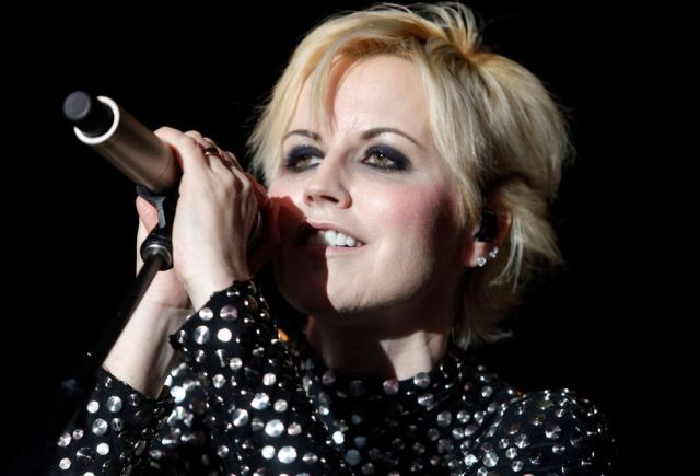 Умерла солистка группы The Cranberries Долорес О’Риордан
