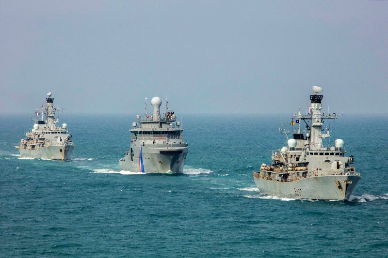 НАТО усилит присутствие в Чёрном море