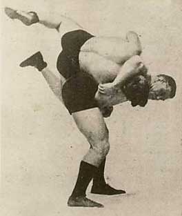 Казак Иван Поддубный - непобедимый Русский богатырь Иван Поддубный,история,История России,личности,СССР