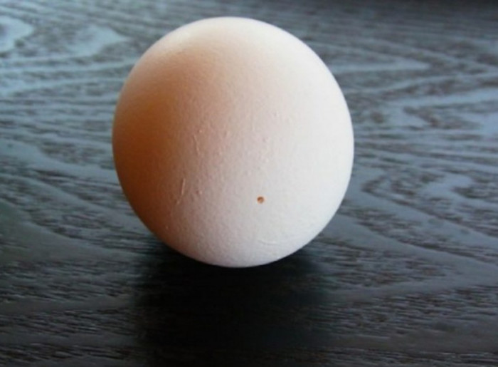 Варим яйца, которые можно почистить за пару секунд