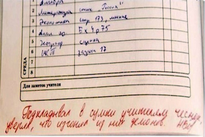 Профилактика демонизма. Профилактика демонизма.