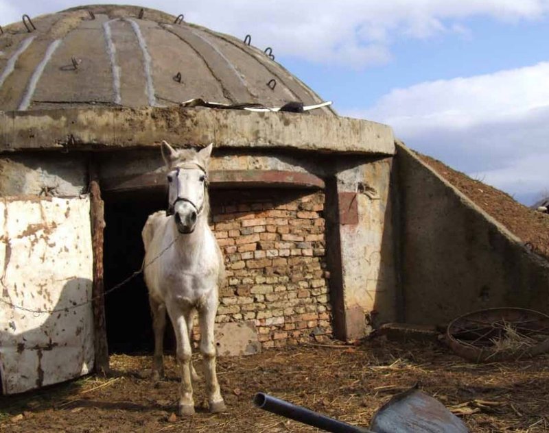 Албания: самая готовая к апокалипсису страна в мире Албания, бункер, война, город, холодная война, эстетика