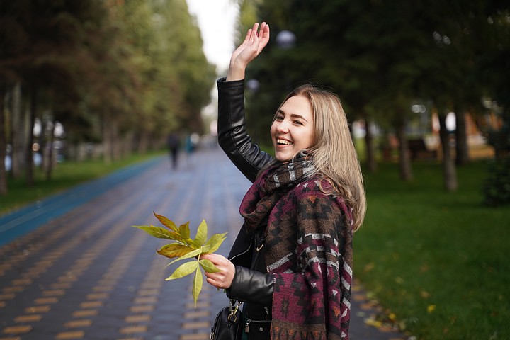 Погода в Москве 26 сентября - 4 октября: Бабье лето с нами надолго!