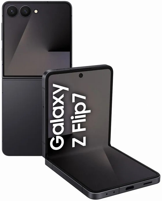 Инсайдеры рассказали об одинаковости складных Galaxy Z Flip 7 и Flip 7 FE