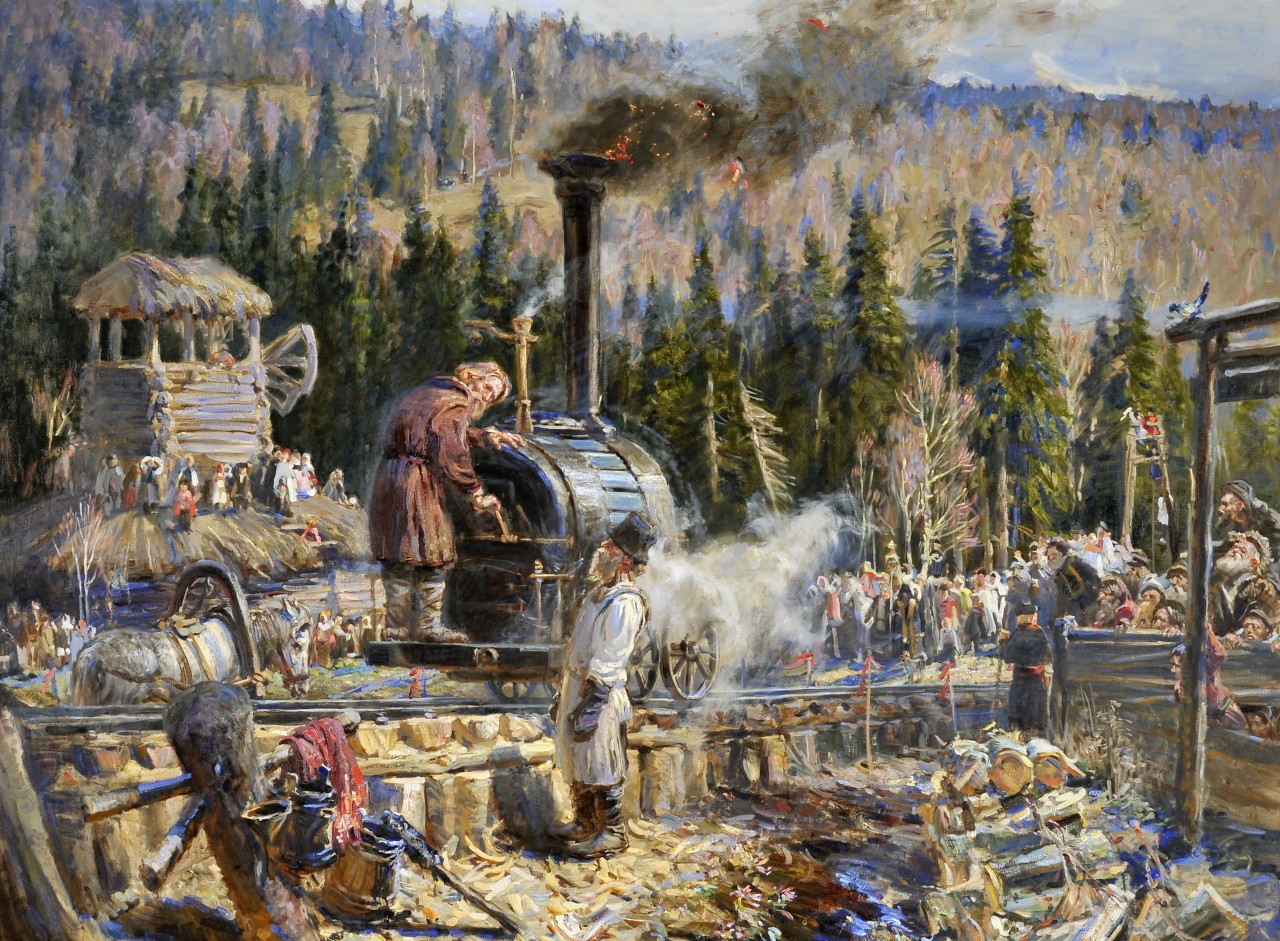 Дипломные работы Российской академии живописи Ильи Глазунова Дипломные работы Российской академии живописи Ильи Глазунова