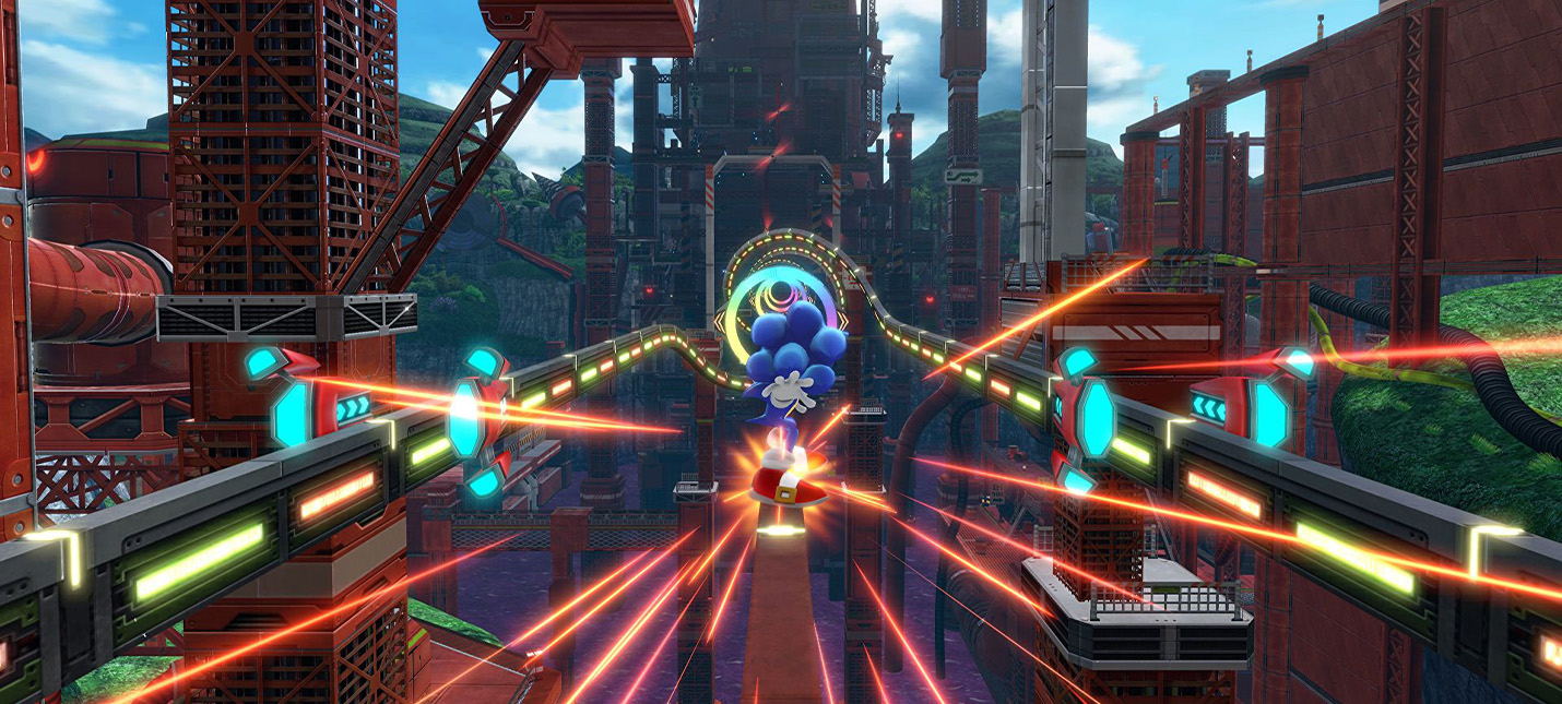 Геймеры в шоке от технического состояния Sonic Colors: Ultimate action,adventures,arcade,pc,ps,xbox,Аркады,Игры,Приключения
