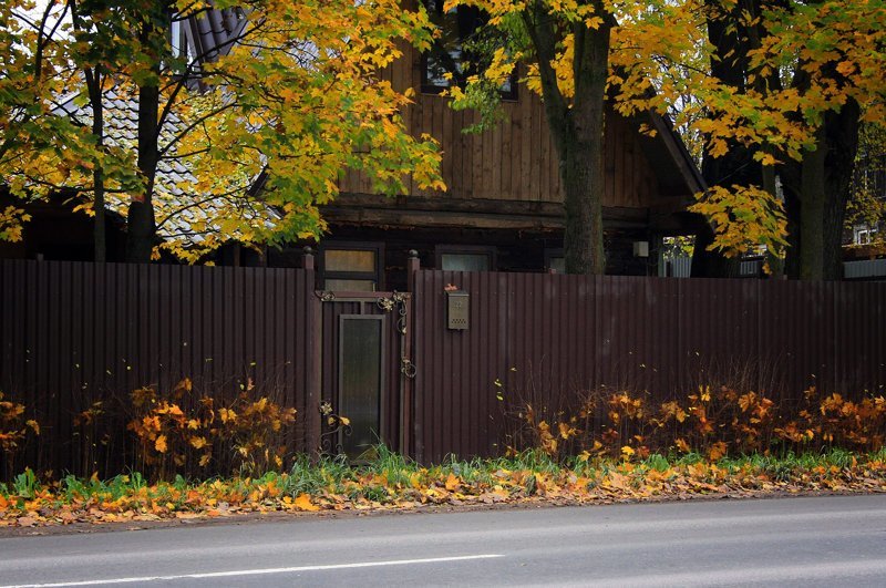 Город, в котором остановилось время Гатчина, Егерская слобода, город, фоторепортаж
