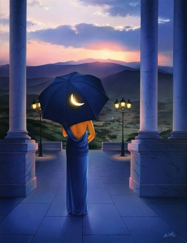 Художник-сюрреалист Жан-Поль Ависс Художник-сюрреалист Жан-Поль Ависс Живопись