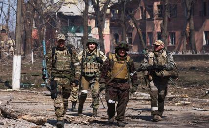 200 «двухсотых» в сутки: ВСУ «стабилизировали» оборону Бахмута ценой огромных потерь