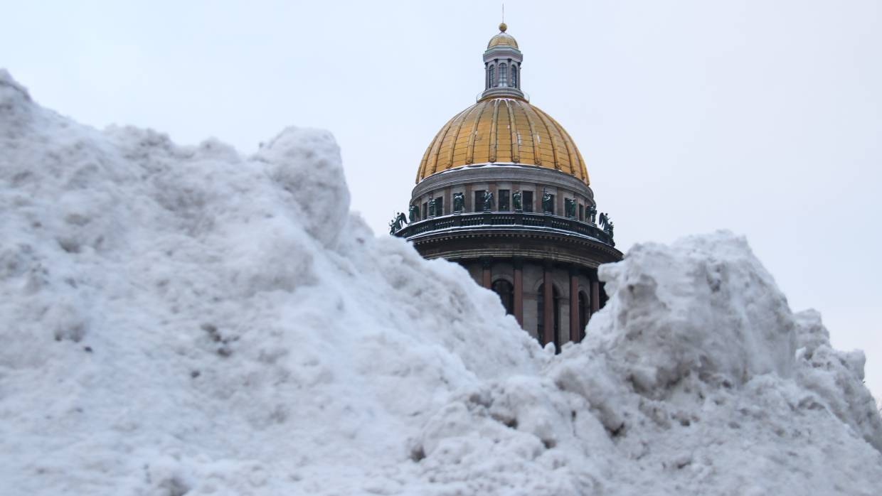 Репутация туристической столицы Петербурга понесла большой ущерб в новогодние праздники