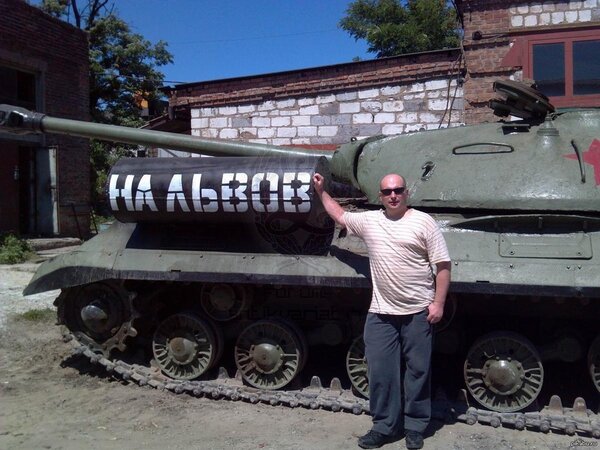 «И без орудия танк воин, если он русский», или последняя битва легендарного ИС-3 летом 14-го года на Донбассе